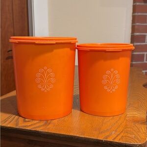 1970’s Vintage Tupperware